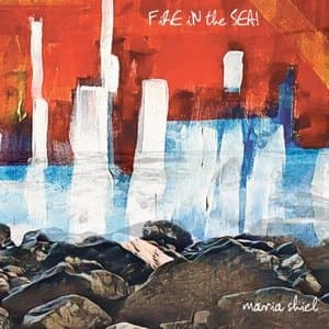 Fire in the Sea!