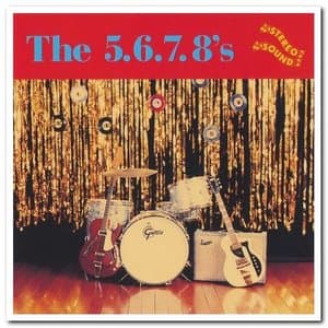 The 5.6.7.8s