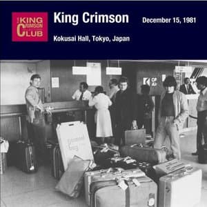 1981-12-15 Kokusai Hall Tokyo Japan