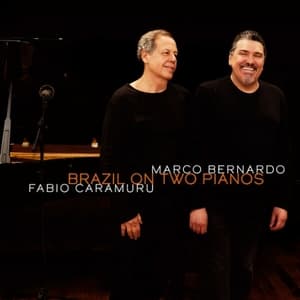 Brazil on Two Pianos