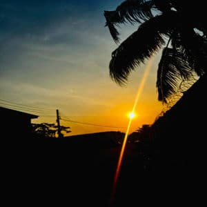 Venting (Sunrise)
