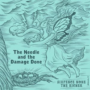 The Needle and the Damage Done (Cover)