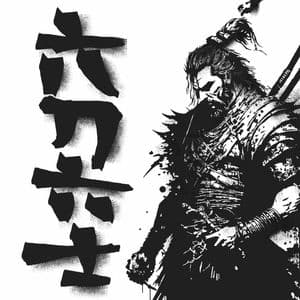 六刀六士