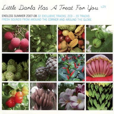 Little Darla Has A Treat For You, V.21