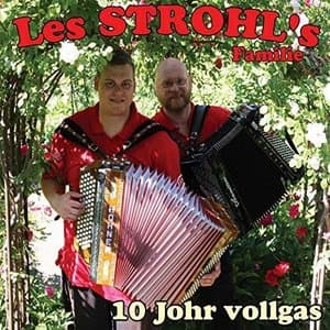 10 Johr Vollgas