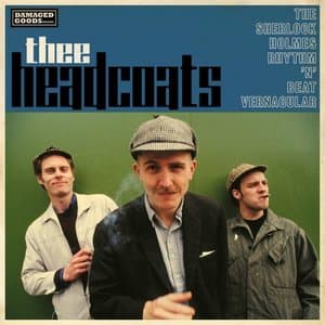 The Sherlock Holmes Rhythm n Beat Vernacular