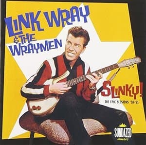 Slinky! The Epic Sessions 58-61