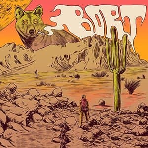 Crossing The Desert