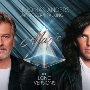 ...Sings Modern Talking - Magic (The Long Versions)