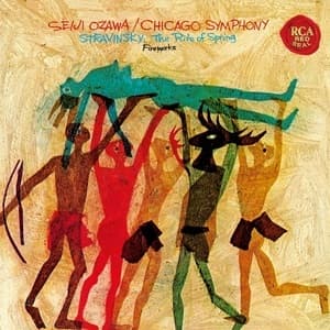 Fireworks: The Rite Of Spring (Seiji Ozawa)