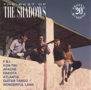 The Best Of The Shadow