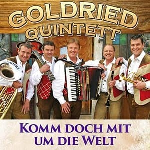 Komm doch mit um die Welt