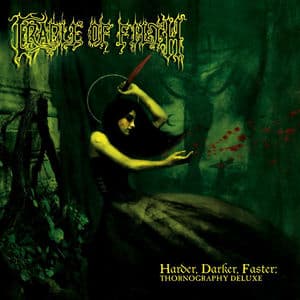 Harder, Darker, Faster  (MVI Bonus Tracks)