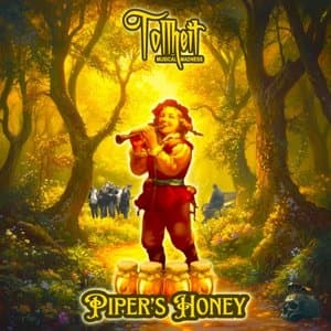 Pipers Honey