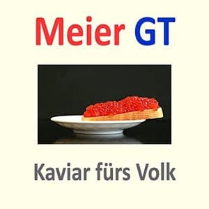 Kaviar furs Volk