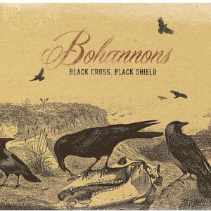 Black Cross, Black Shield