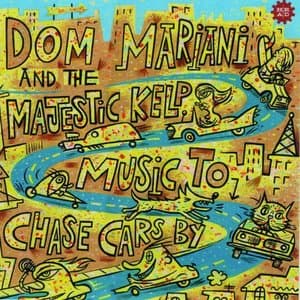 Music to Chase Cars By