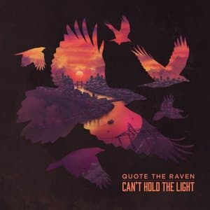 Cant Hold the Light
