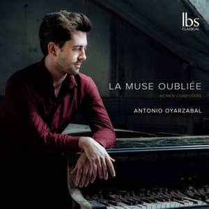 La muse oubliee