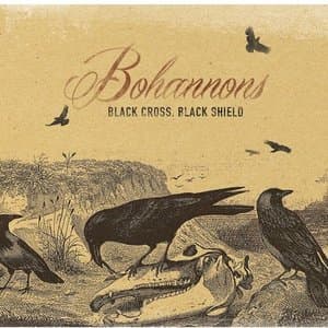 Black Cross / Black Shield