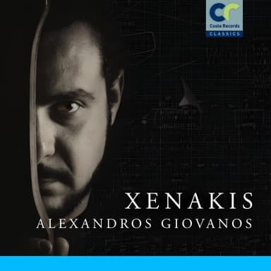 Xenakis (Works for Percussion)