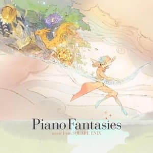 Piano Fantasies - music from Square Enix