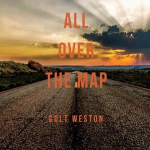 All Over the Map