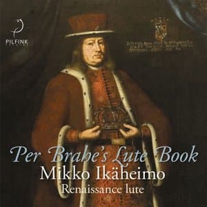 Per Brahes Lute Book