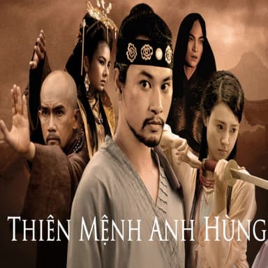 Thien Menh Anh Hung (Blood Letter OST)