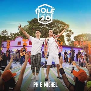 Role Diferente 2.0 (Ao Vivo Em Goiania / 2019 / Vol. 1)