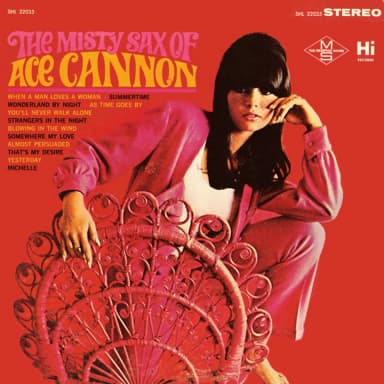 The Misty Sax Of