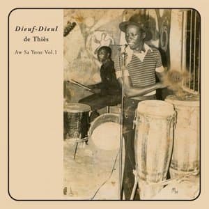 Aw Sa Yone, Vol. 1 (Recorded by Moussa Diallo in 1980)