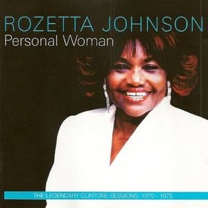 Personal Woman - The Legendary Clintone Sessions: 1970-1975