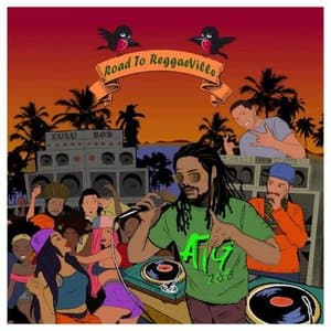 Road To ReggaeVille