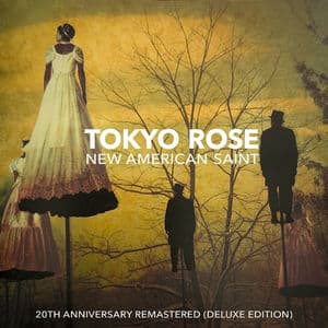 New American Saint
