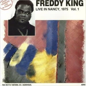 Live In Nancy, 1975  Vol. 1