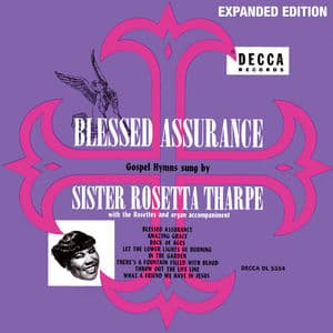 Blessed Assurance