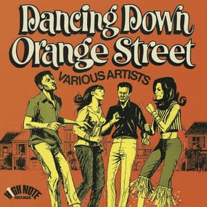 Dancing Down Orange Street