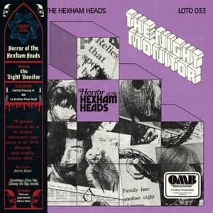 Horror Of The Hexham Heads