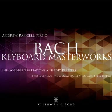 Bach: Keyboard Masterworks