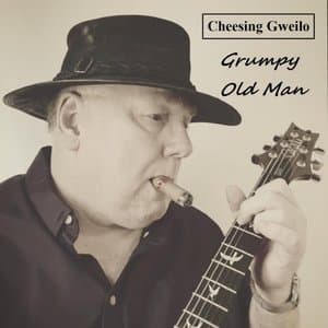 Grumpy Old Man