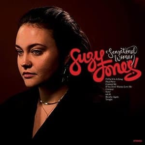 Sensational Woman, Suzy Jones!