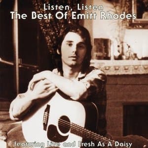 Listen, Listen: The Best Of Emitt Rhodes
