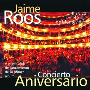 Concierto Aniversario (En Vivo en el Solis de Montevideo)