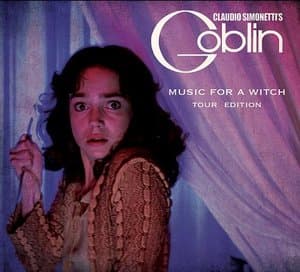 Music For A Witch: Tour Edition