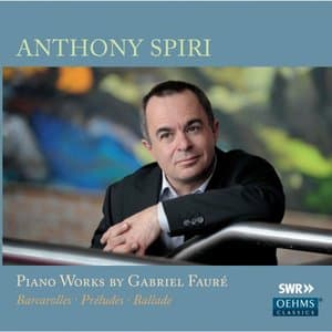 Faure: Piano Works