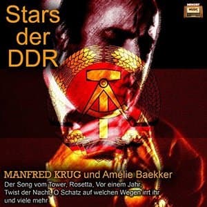 Manfred Krug & Amelie Baekker