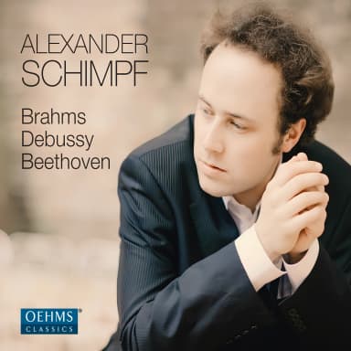 Brahms, Debussy & Beethoven: Piano Works
