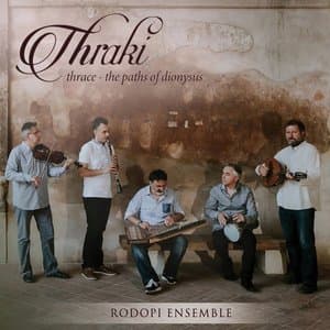 Thraki: Thrace - The Paths of Dionysus