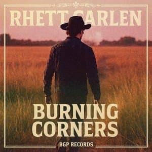 Burning Corners